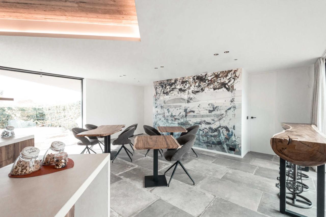 B&B Au Porte Bonheur Zwalm Dış mekan fotoğraf
