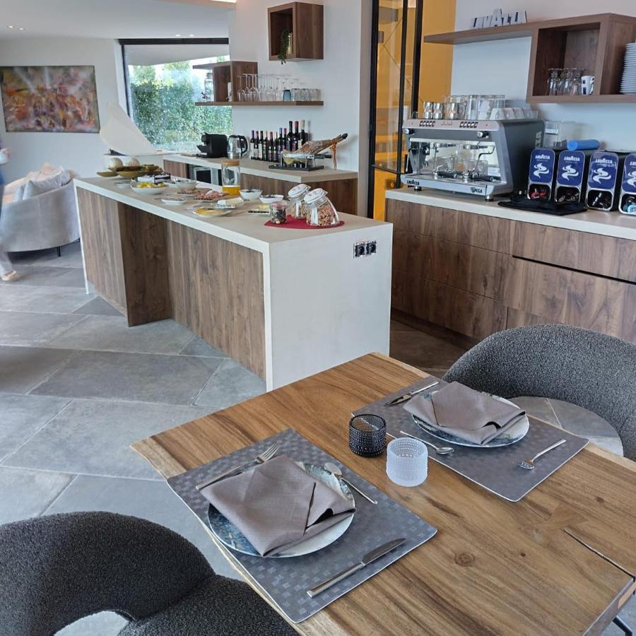 B&B Au Porte Bonheur Zwalm Dış mekan fotoğraf